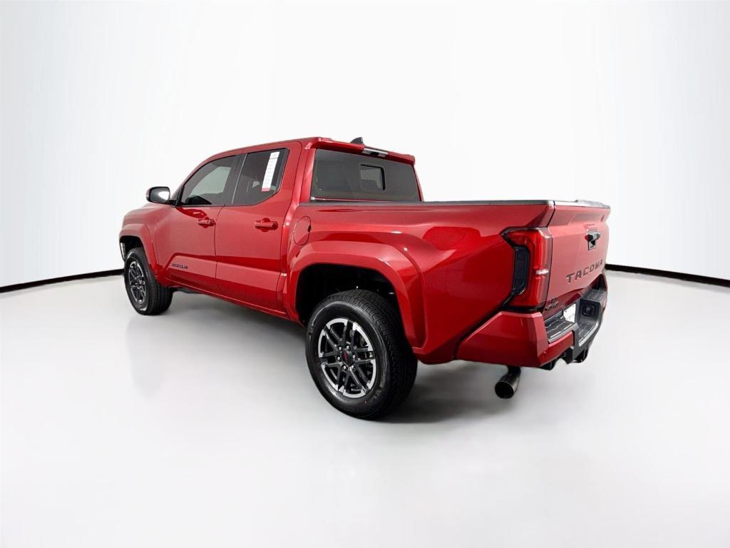 used 2024 Toyota Tacoma car, priced at $45,000