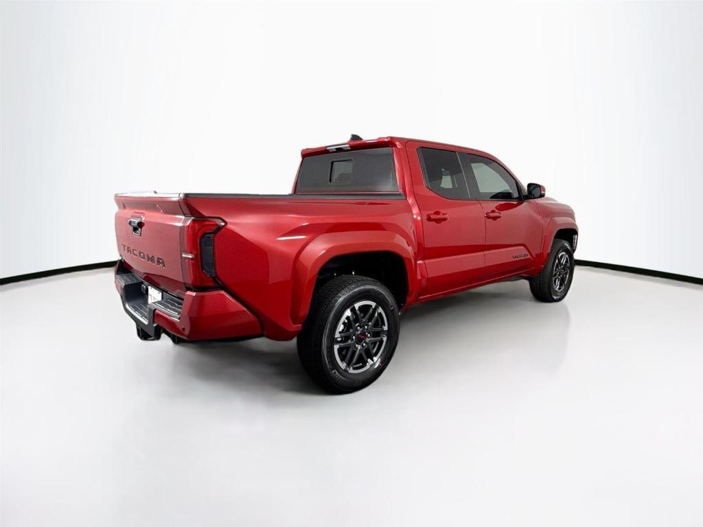 used 2024 Toyota Tacoma car, priced at $45,000