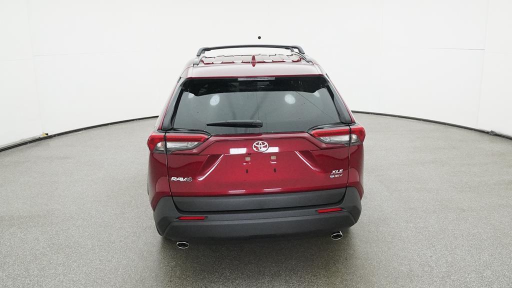 new 2025 Toyota RAV4 Hybrid car, priced at $42,666