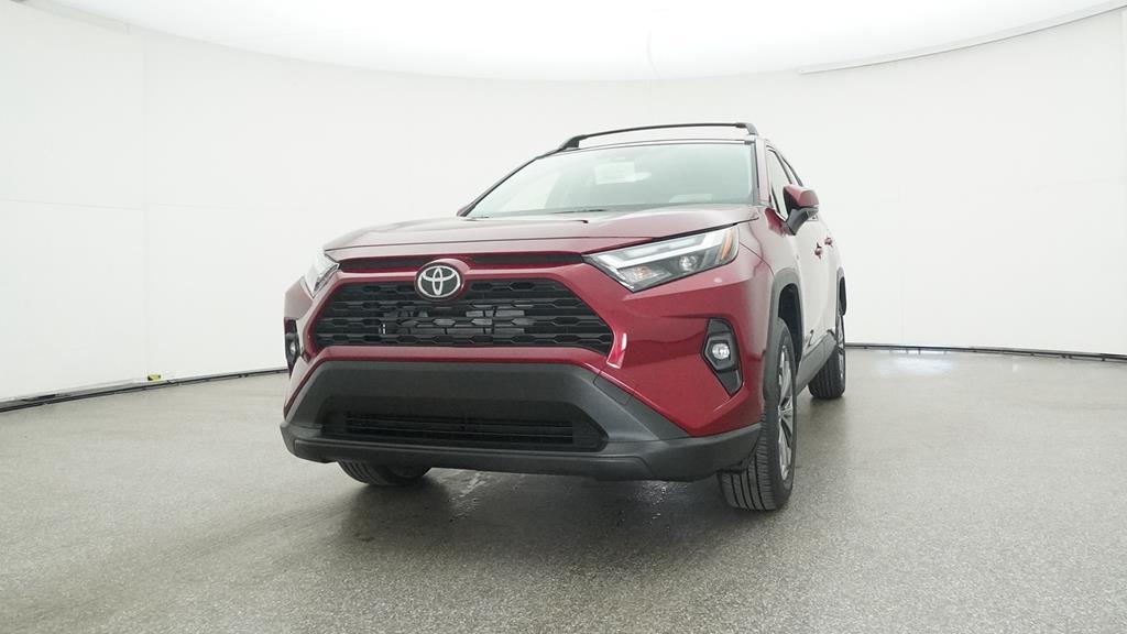 new 2025 Toyota RAV4 Hybrid car, priced at $42,666