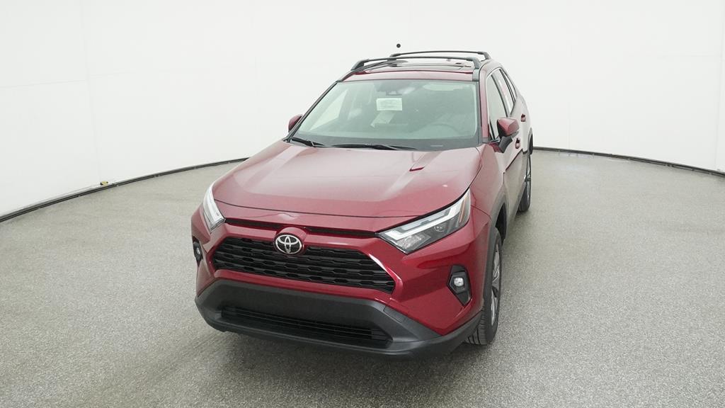 new 2025 Toyota RAV4 Hybrid car, priced at $42,666