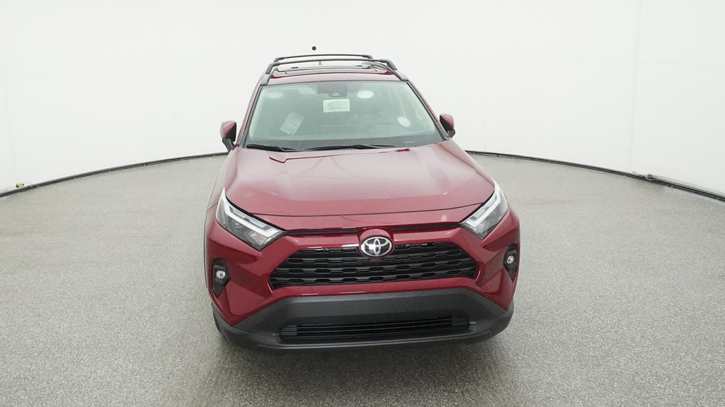 new 2025 Toyota RAV4 Hybrid car, priced at $42,666