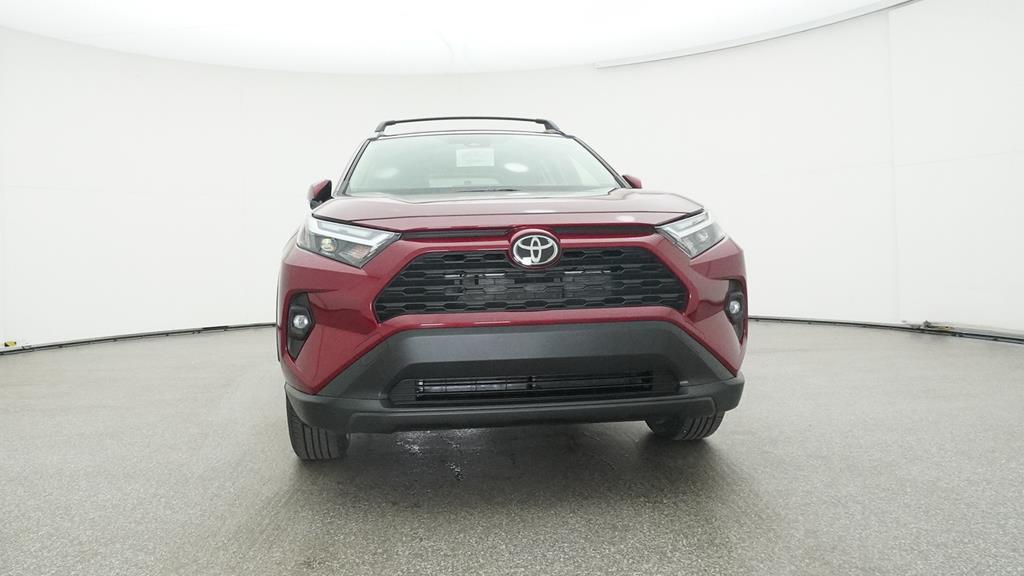 new 2025 Toyota RAV4 Hybrid car, priced at $42,666