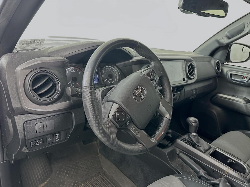 used 2022 Toyota Tacoma car, priced at $41,000