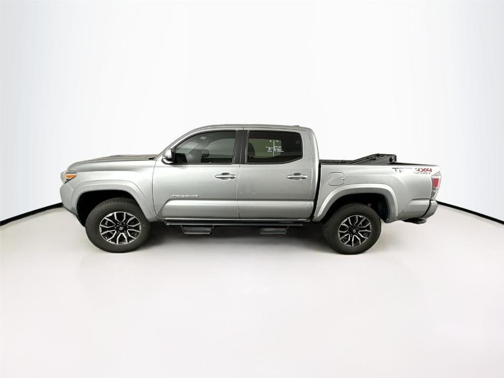 used 2022 Toyota Tacoma car, priced at $41,000