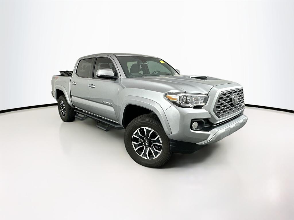 used 2022 Toyota Tacoma car, priced at $41,000