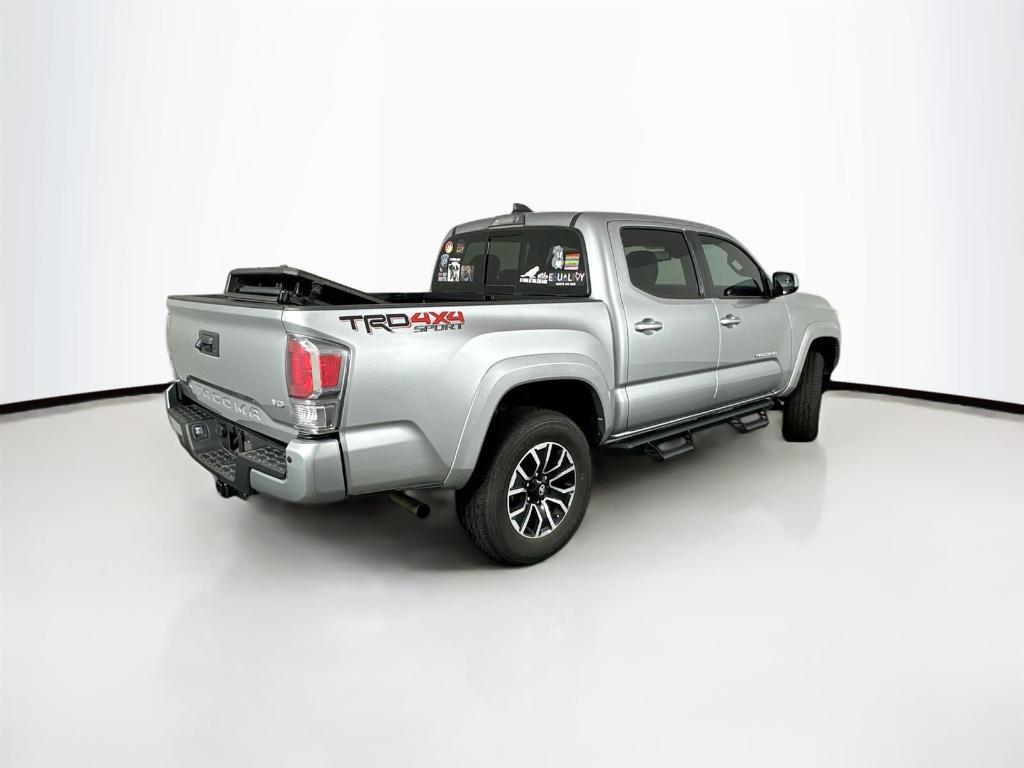 used 2022 Toyota Tacoma car, priced at $41,000