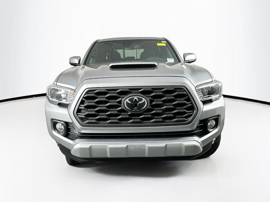 used 2022 Toyota Tacoma car, priced at $41,000