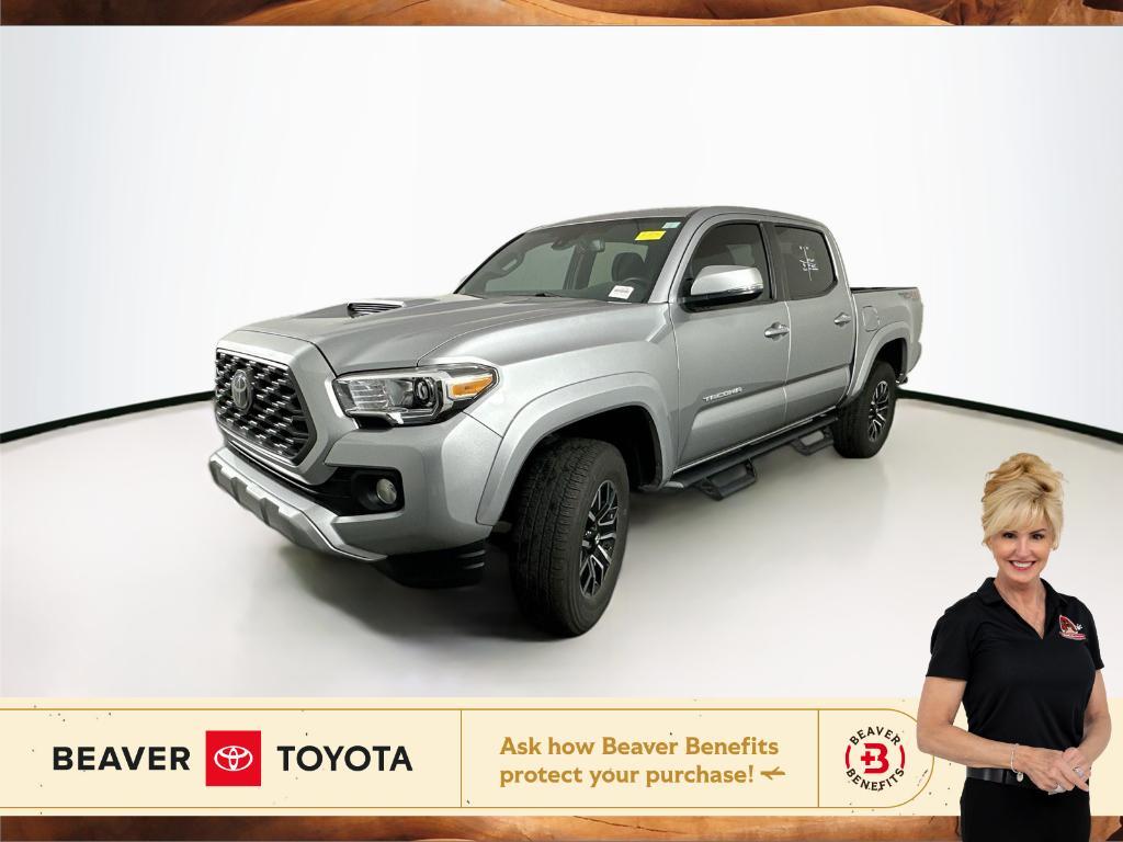 used 2022 Toyota Tacoma car, priced at $41,000