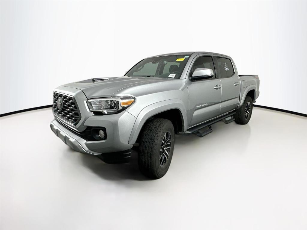 used 2022 Toyota Tacoma car, priced at $41,000