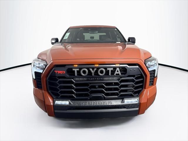 used 2024 Toyota Tundra Hybrid car, priced at $73,500