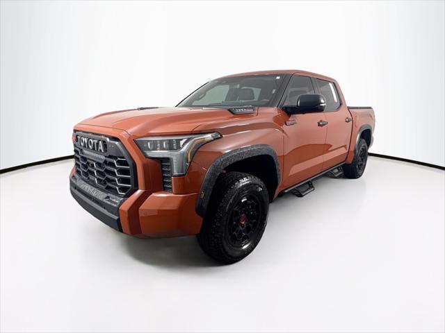 used 2024 Toyota Tundra Hybrid car, priced at $73,500