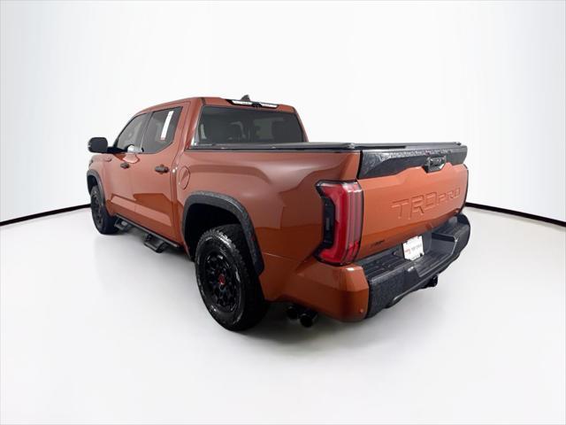 used 2024 Toyota Tundra Hybrid car, priced at $73,500