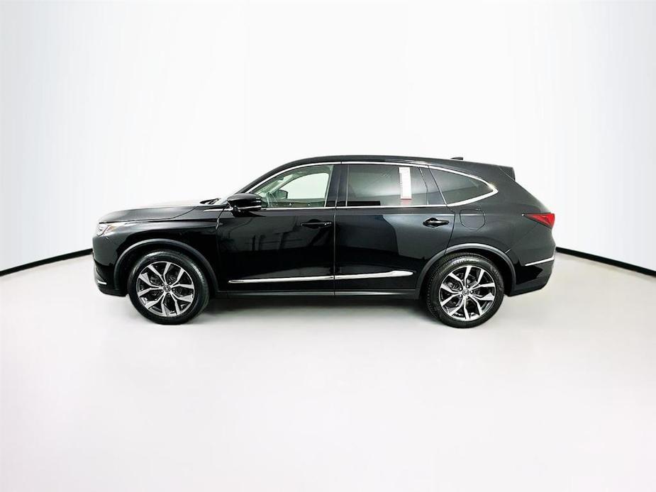 used 2022 Acura MDX car, priced at $48,000