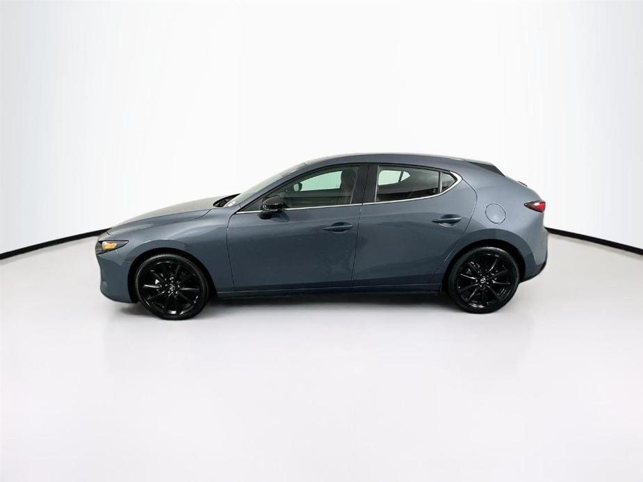 used 2024 Mazda Mazda3 car, priced at $27,500