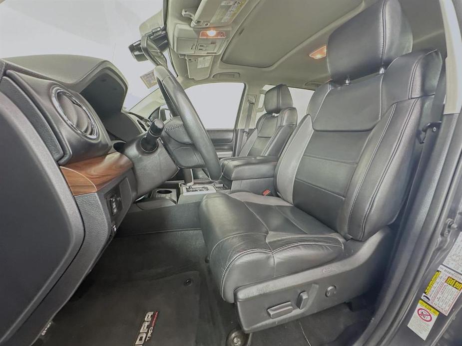 used 2019 Toyota Tundra car, priced at $47,500