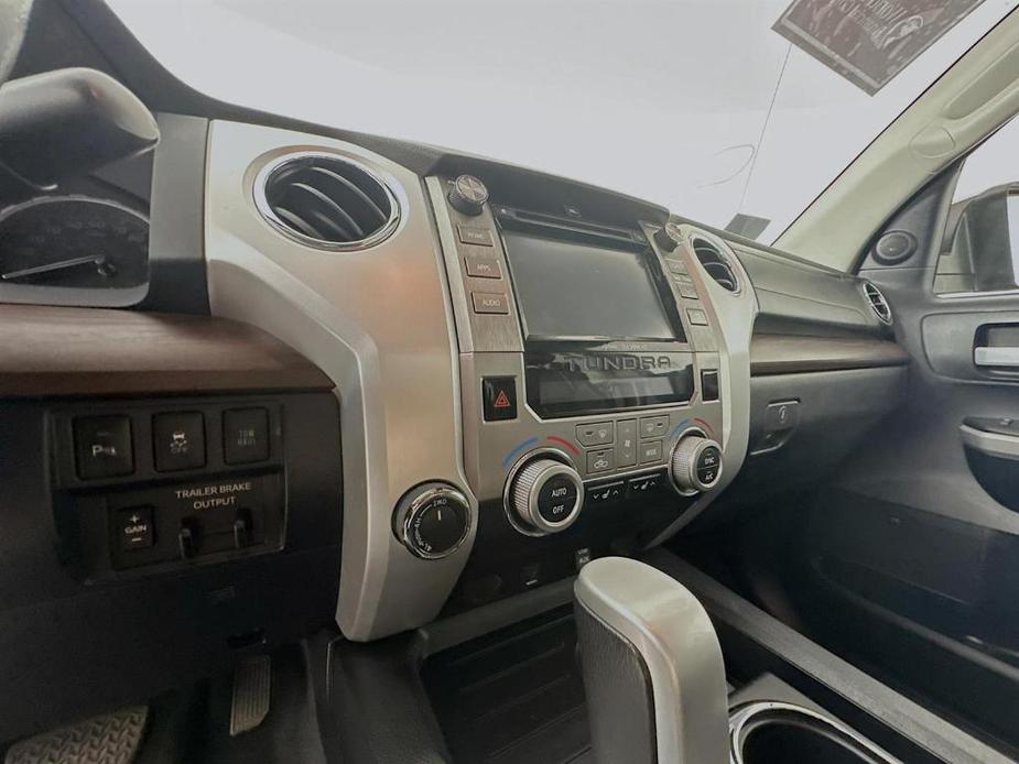 used 2019 Toyota Tundra car, priced at $47,500