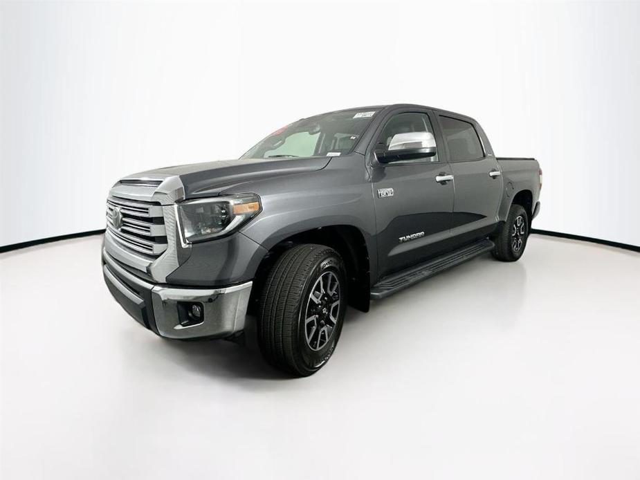 used 2019 Toyota Tundra car, priced at $47,500