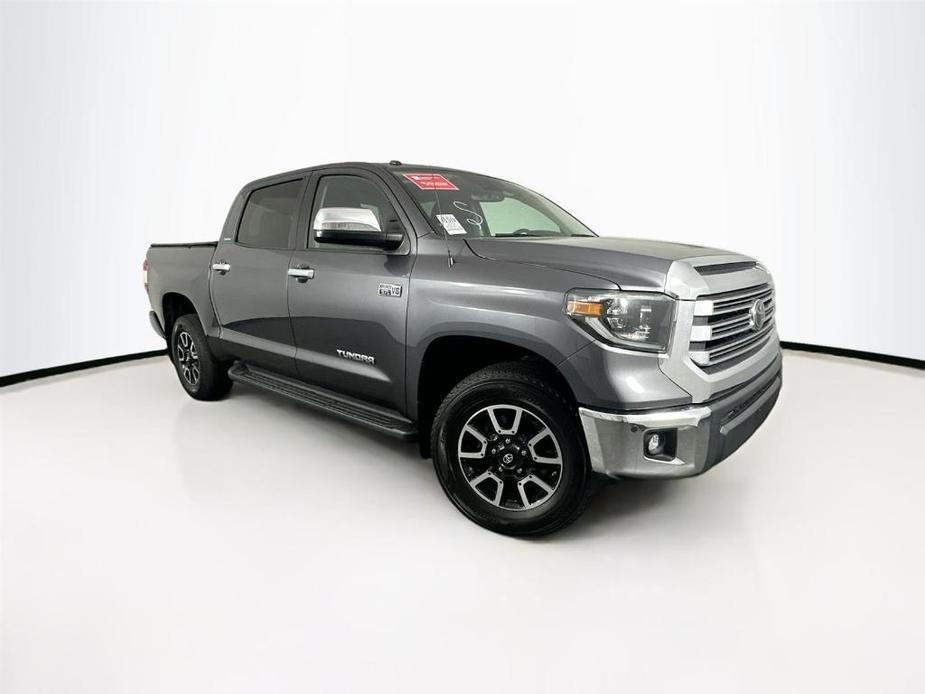 used 2019 Toyota Tundra car, priced at $47,500