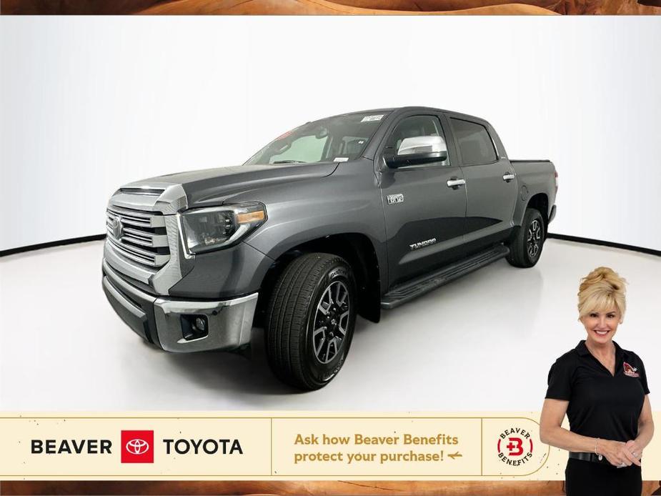 used 2019 Toyota Tundra car, priced at $47,500