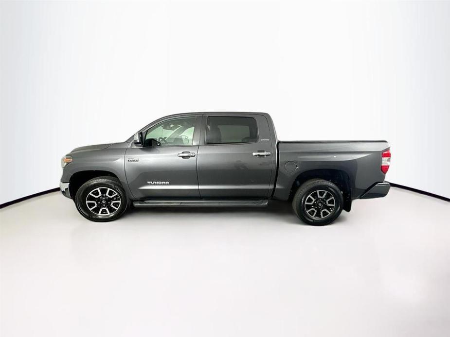 used 2019 Toyota Tundra car, priced at $47,500