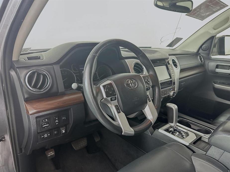 used 2019 Toyota Tundra car, priced at $47,500