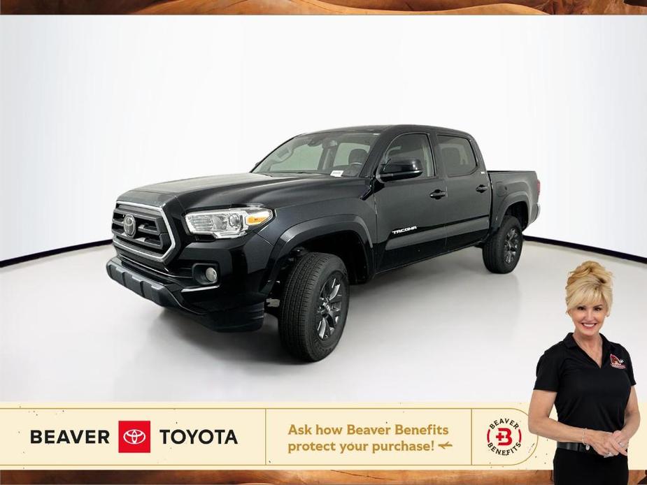 used 2021 Toyota Tacoma car, priced at $36,000