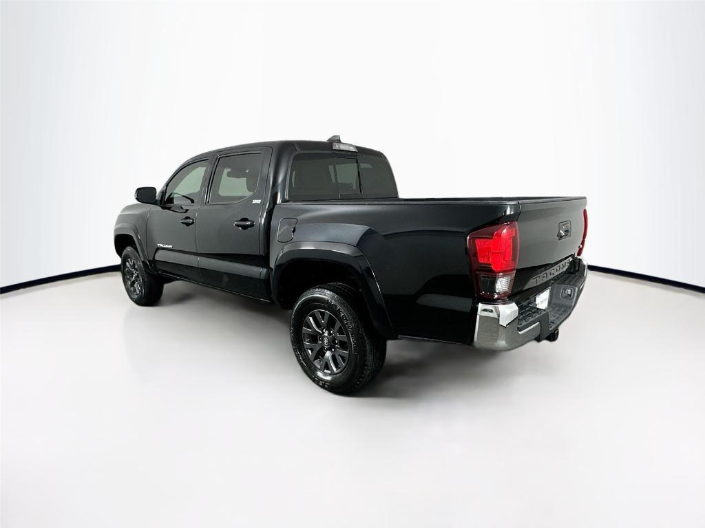 used 2021 Toyota Tacoma car, priced at $32,500