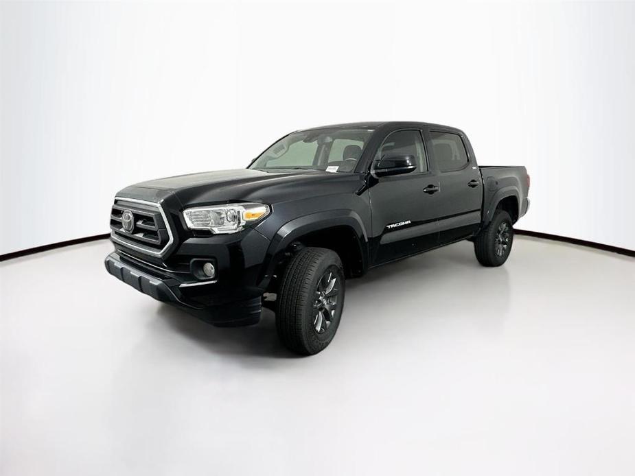 used 2021 Toyota Tacoma car, priced at $36,000