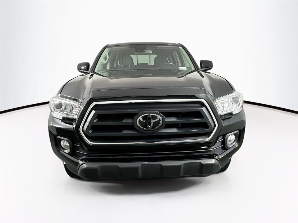 used 2021 Toyota Tacoma car, priced at $32,500