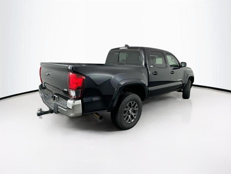 used 2021 Toyota Tacoma car, priced at $36,000