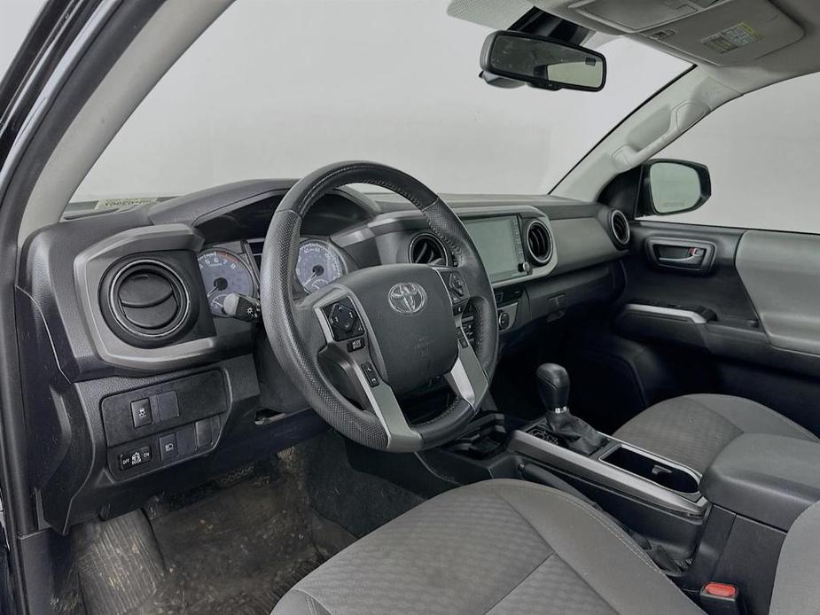 used 2021 Toyota Tacoma car, priced at $36,000