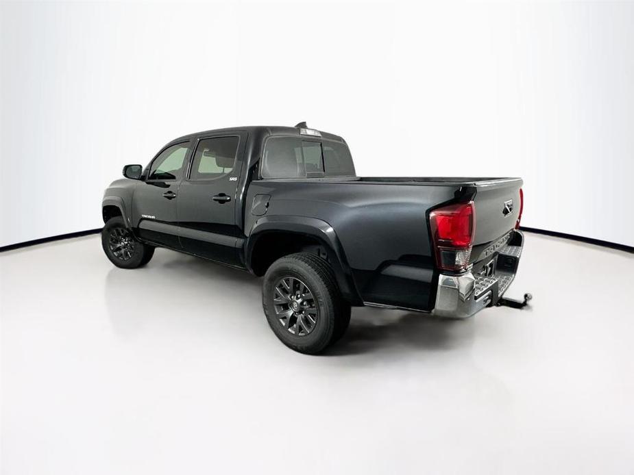 used 2021 Toyota Tacoma car, priced at $36,000