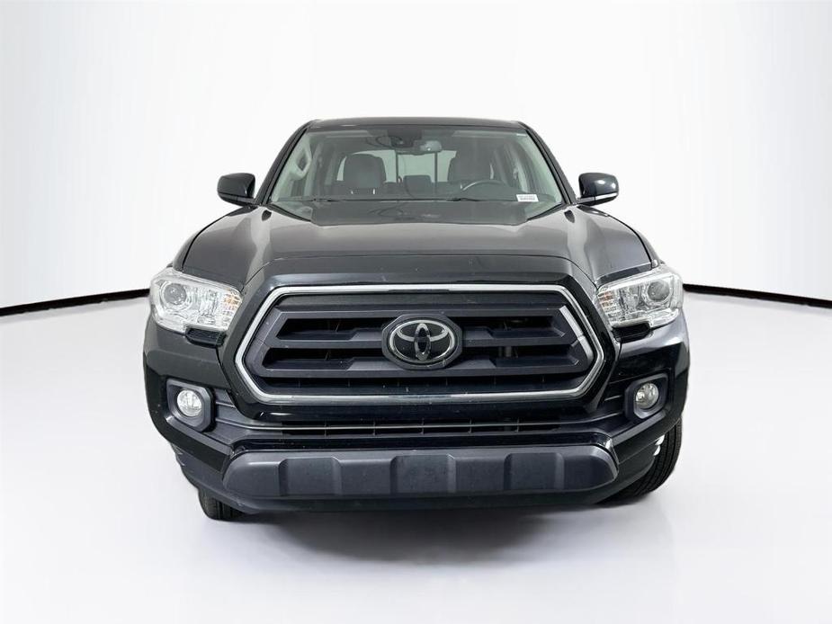 used 2021 Toyota Tacoma car, priced at $36,000