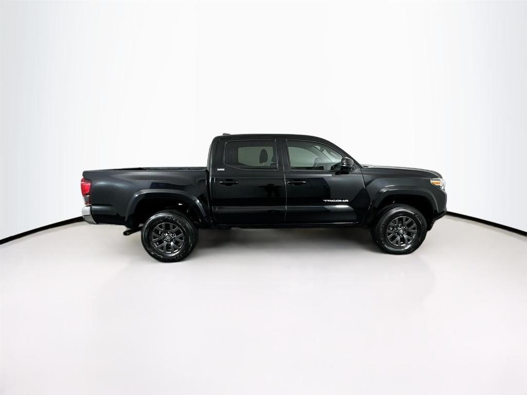 used 2021 Toyota Tacoma car, priced at $32,500