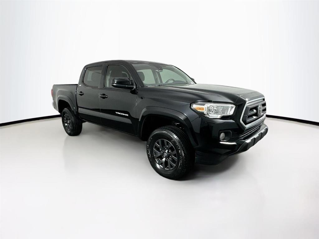 used 2021 Toyota Tacoma car, priced at $32,500