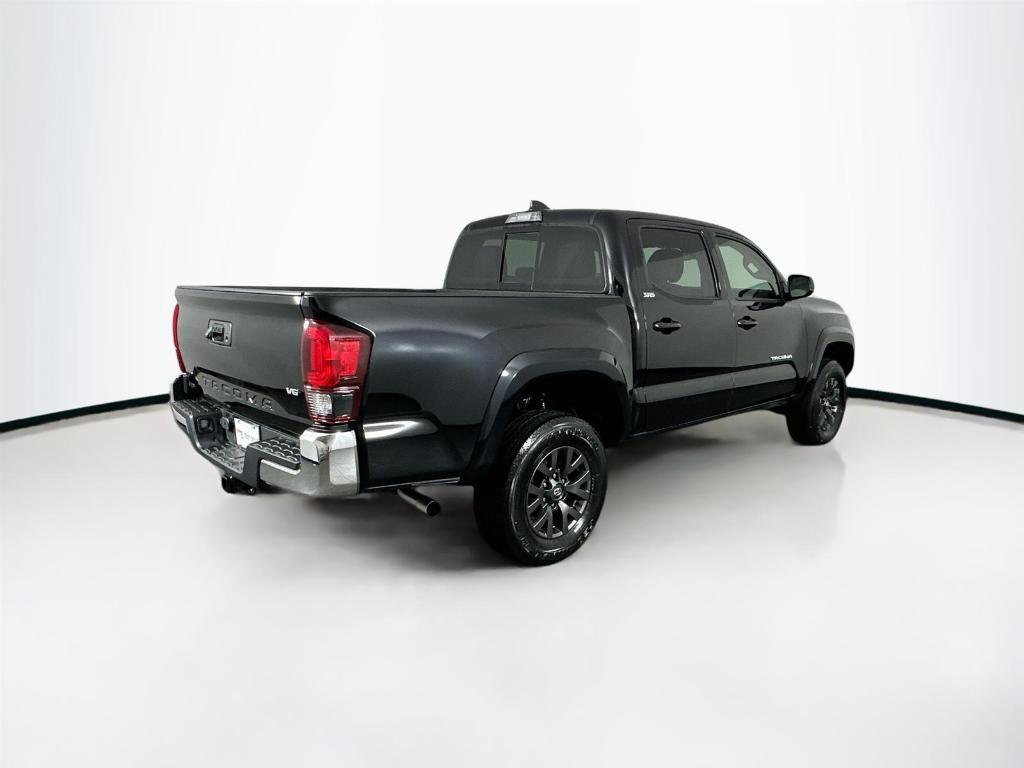 used 2021 Toyota Tacoma car, priced at $32,500