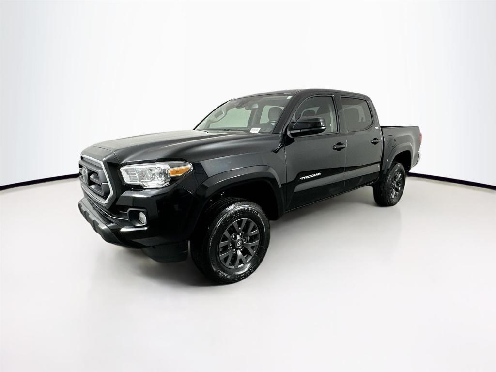 used 2021 Toyota Tacoma car, priced at $32,500