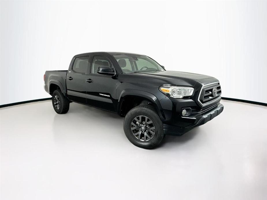 used 2021 Toyota Tacoma car, priced at $36,000