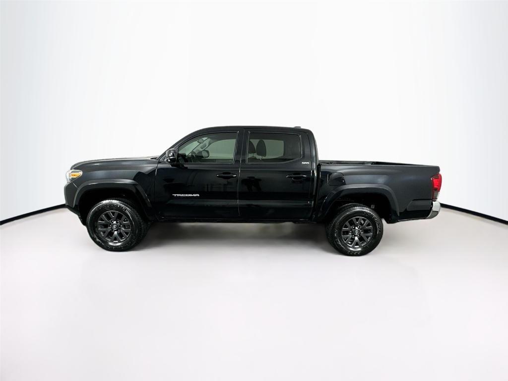 used 2021 Toyota Tacoma car, priced at $32,500