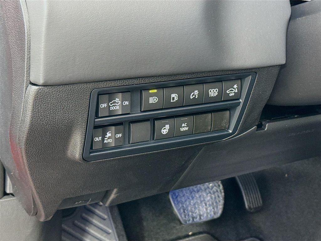 new 2025 Toyota Tundra Hybrid car, priced at $73,895