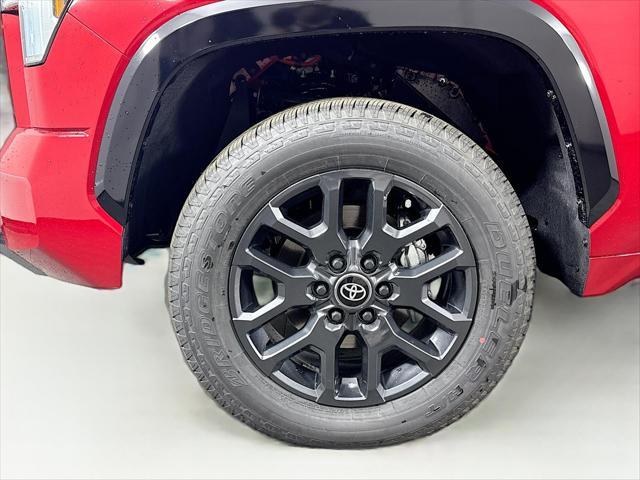 new 2025 Toyota Tundra Hybrid car, priced at $73,895