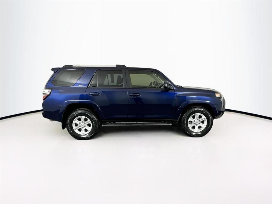 used 2023 Toyota 4Runner car, priced at $37,500