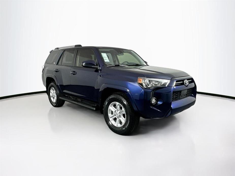 used 2023 Toyota 4Runner car, priced at $37,500