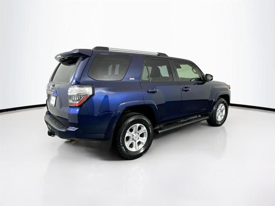 used 2023 Toyota 4Runner car, priced at $37,500