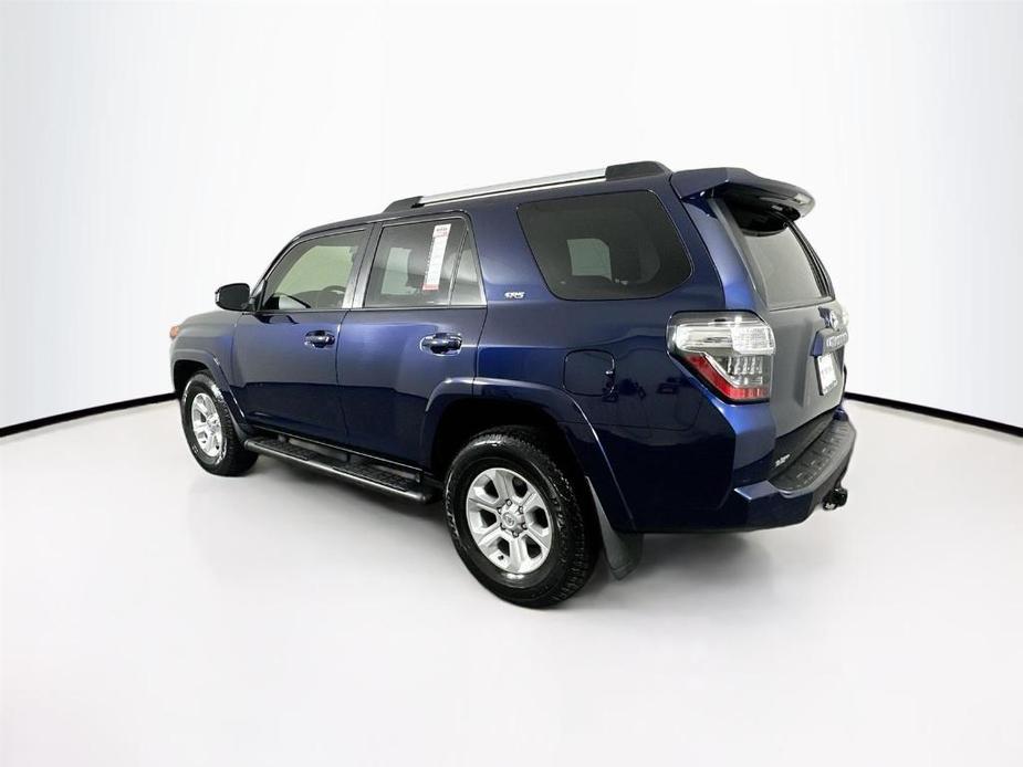 used 2023 Toyota 4Runner car, priced at $37,500