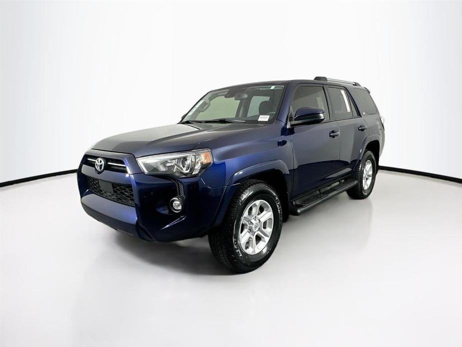 used 2023 Toyota 4Runner car, priced at $37,500