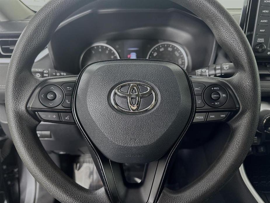 used 2021 Toyota RAV4 car, priced at $27,250