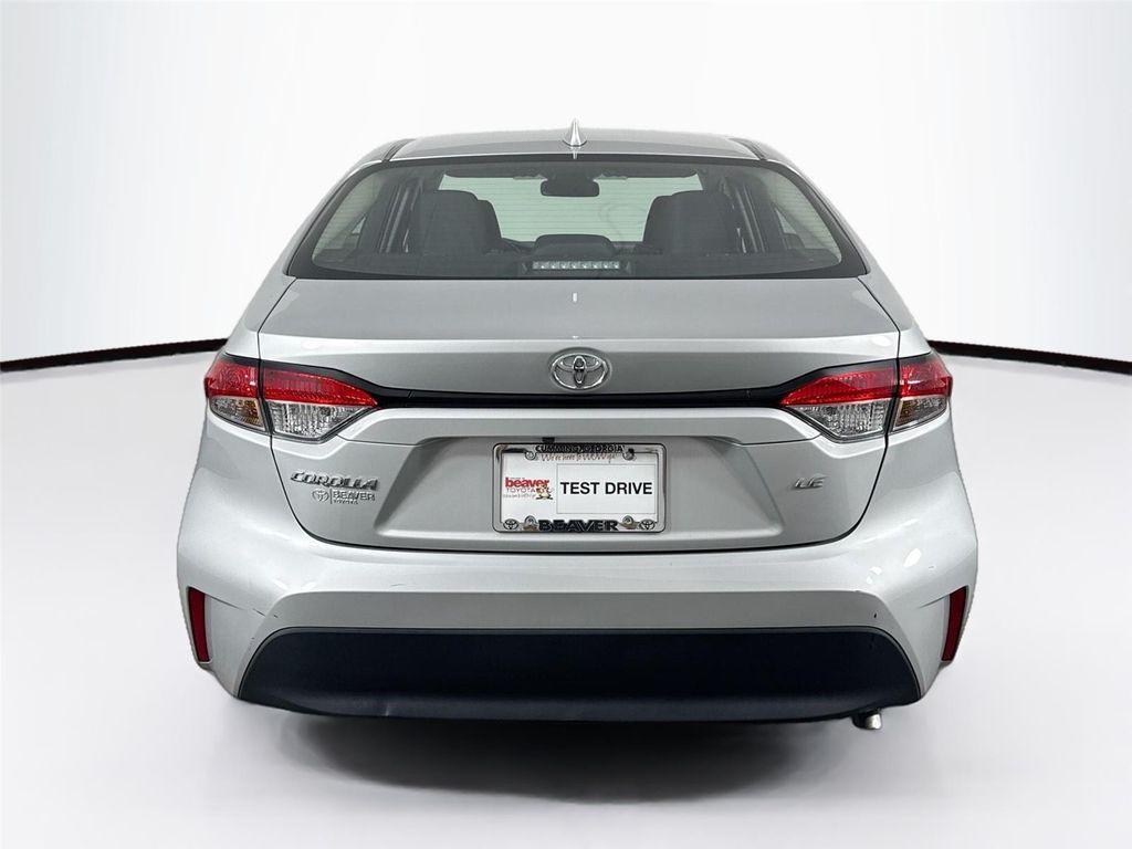 used 2024 Toyota Corolla car, priced at $21,700