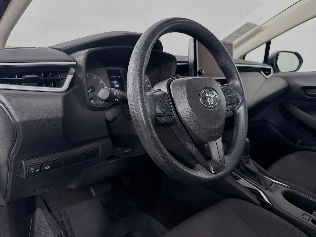 used 2024 Toyota Corolla car, priced at $21,700